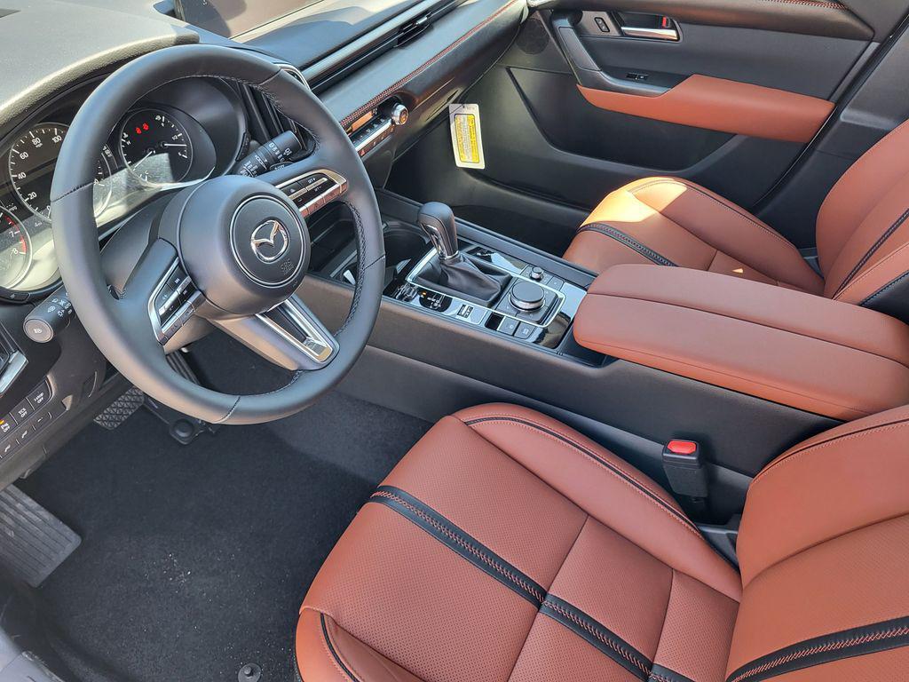 new 2025 Mazda CX-50 car, priced at $41,588