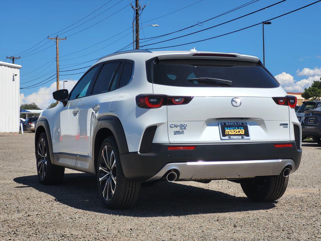 new 2025 Mazda CX-50 car, priced at $41,588