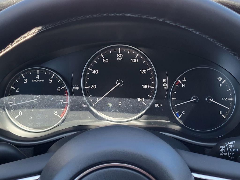 new 2025 Mazda CX-50 car, priced at $41,588