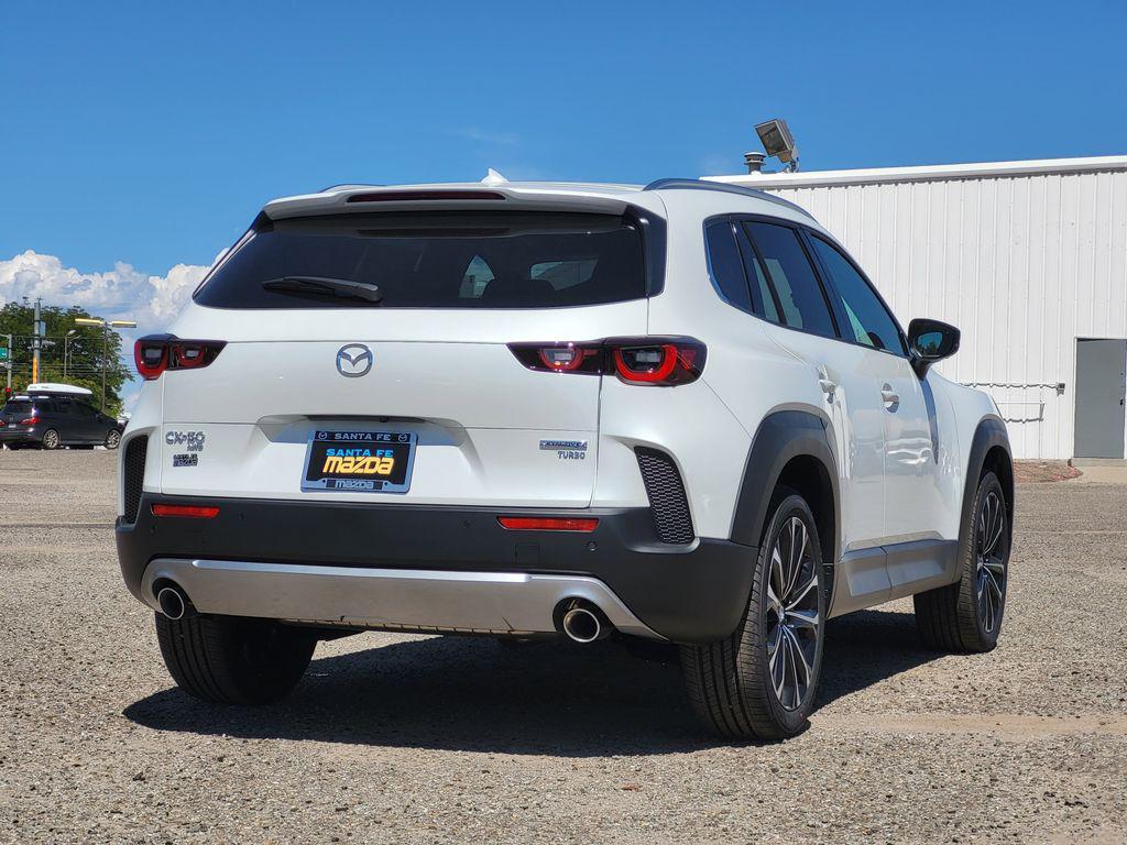 new 2025 Mazda CX-50 car, priced at $41,588