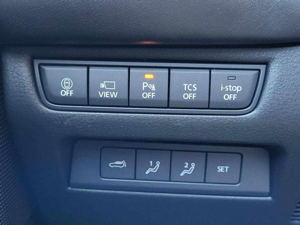 new 2025 Mazda CX-50 car, priced at $41,588