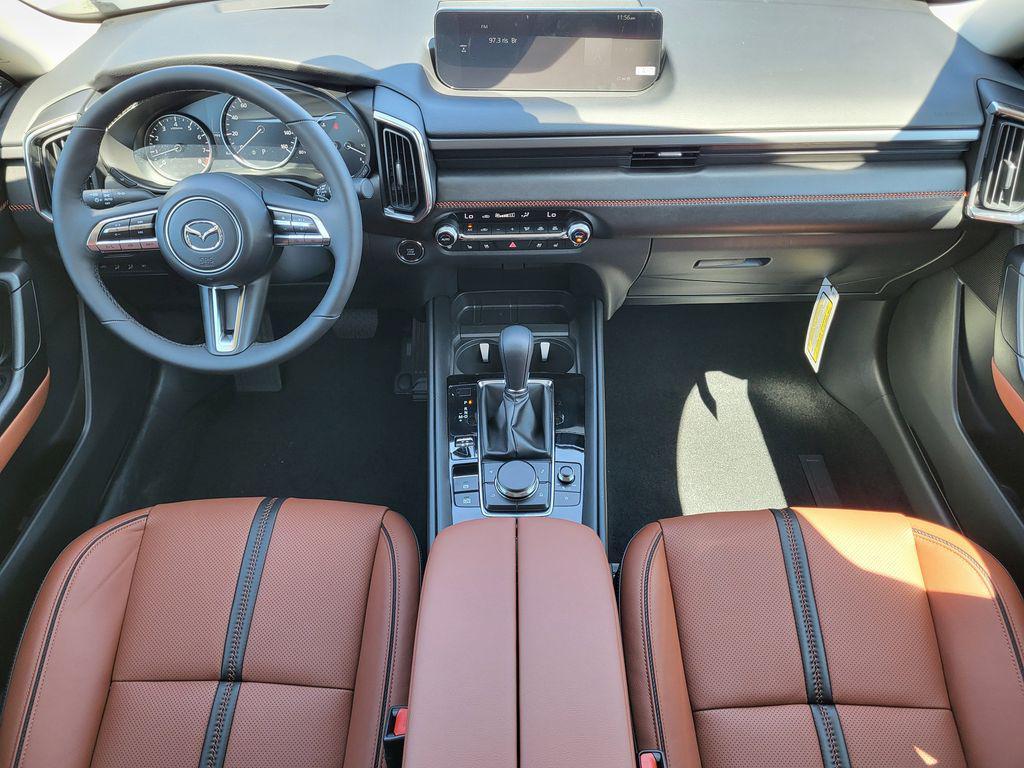 new 2025 Mazda CX-50 car, priced at $41,588
