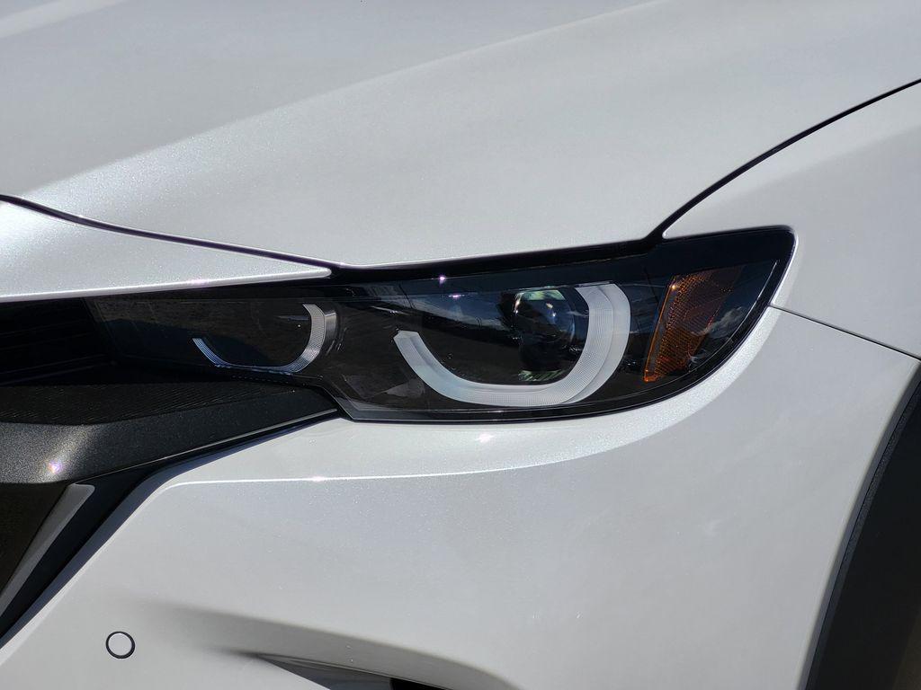 new 2025 Mazda CX-50 car, priced at $41,588