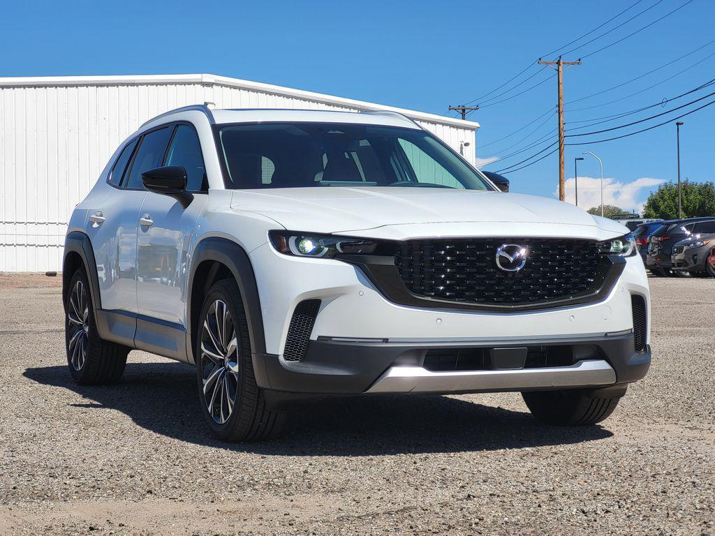 new 2025 Mazda CX-50 car, priced at $41,588