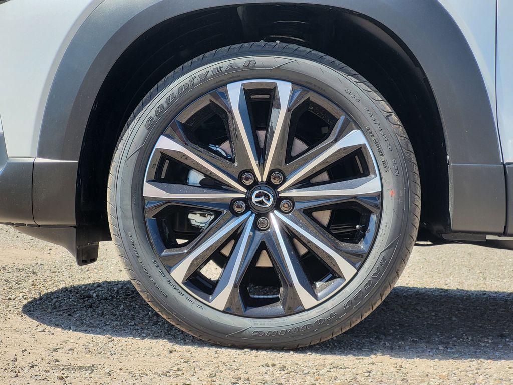 new 2025 Mazda CX-50 car, priced at $41,588