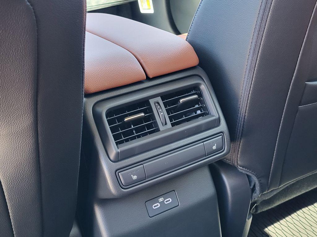 new 2025 Mazda CX-50 car, priced at $41,588