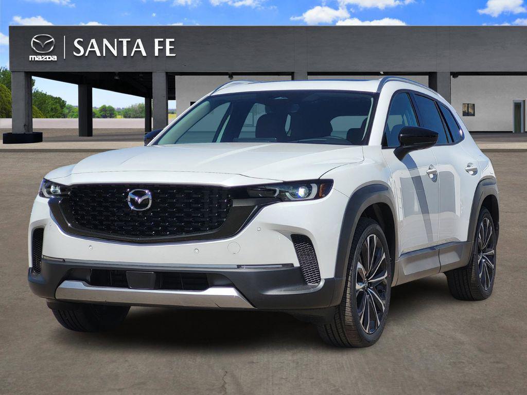 new 2025 Mazda CX-50 car, priced at $43,588