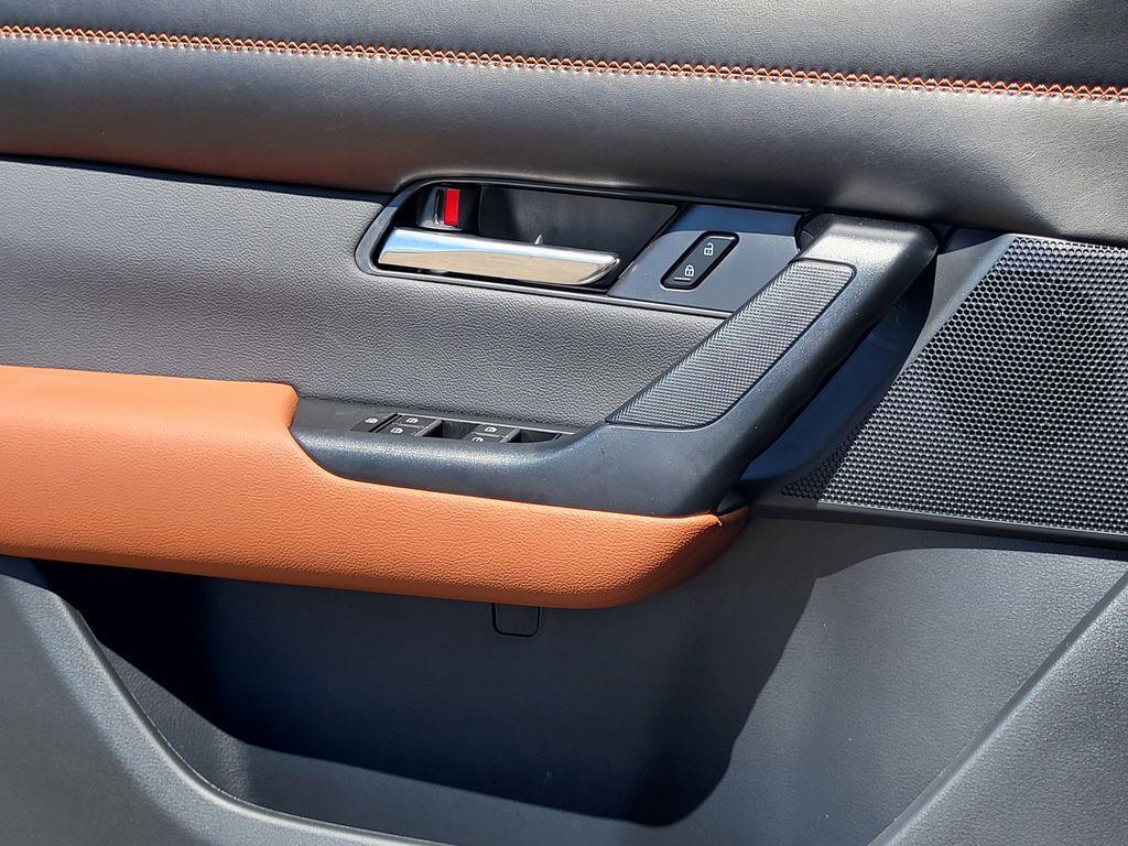 new 2025 Mazda CX-50 car, priced at $41,588