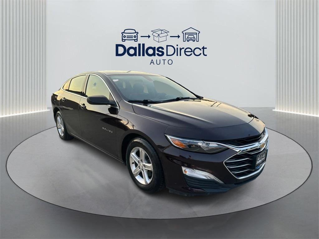 used 2021 Chevrolet Malibu car, priced at $13,873