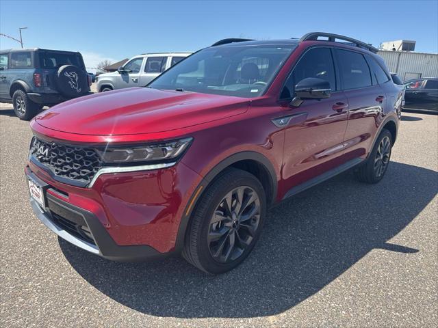 used 2023 Kia Sorento car, priced at $41,095