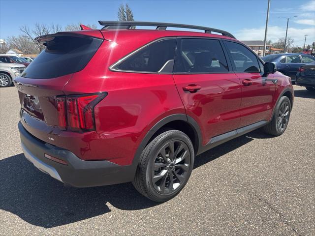 used 2023 Kia Sorento car, priced at $41,095