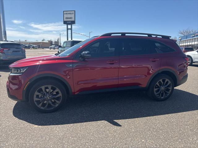 used 2023 Kia Sorento car, priced at $41,095