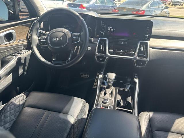 used 2023 Kia Sorento car, priced at $41,095