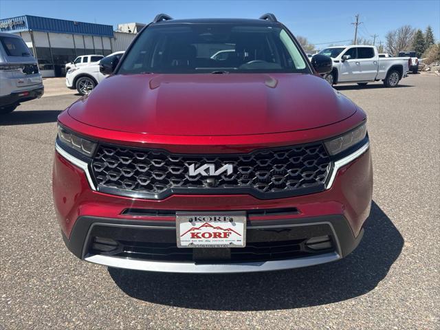 used 2023 Kia Sorento car, priced at $41,095