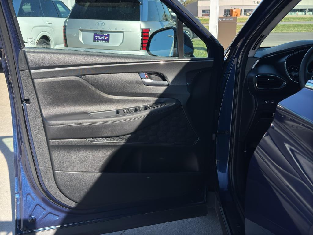 used 2022 Hyundai Santa Fe car, priced at $22,250