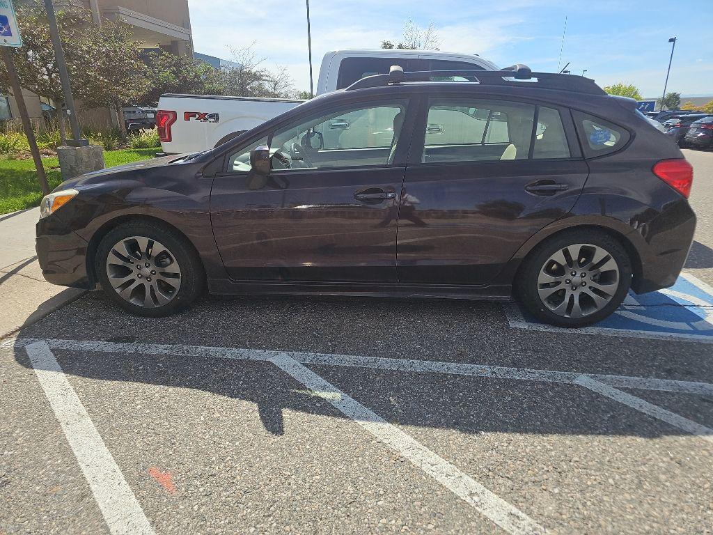 used 2013 Subaru Impreza car, priced at $9,379