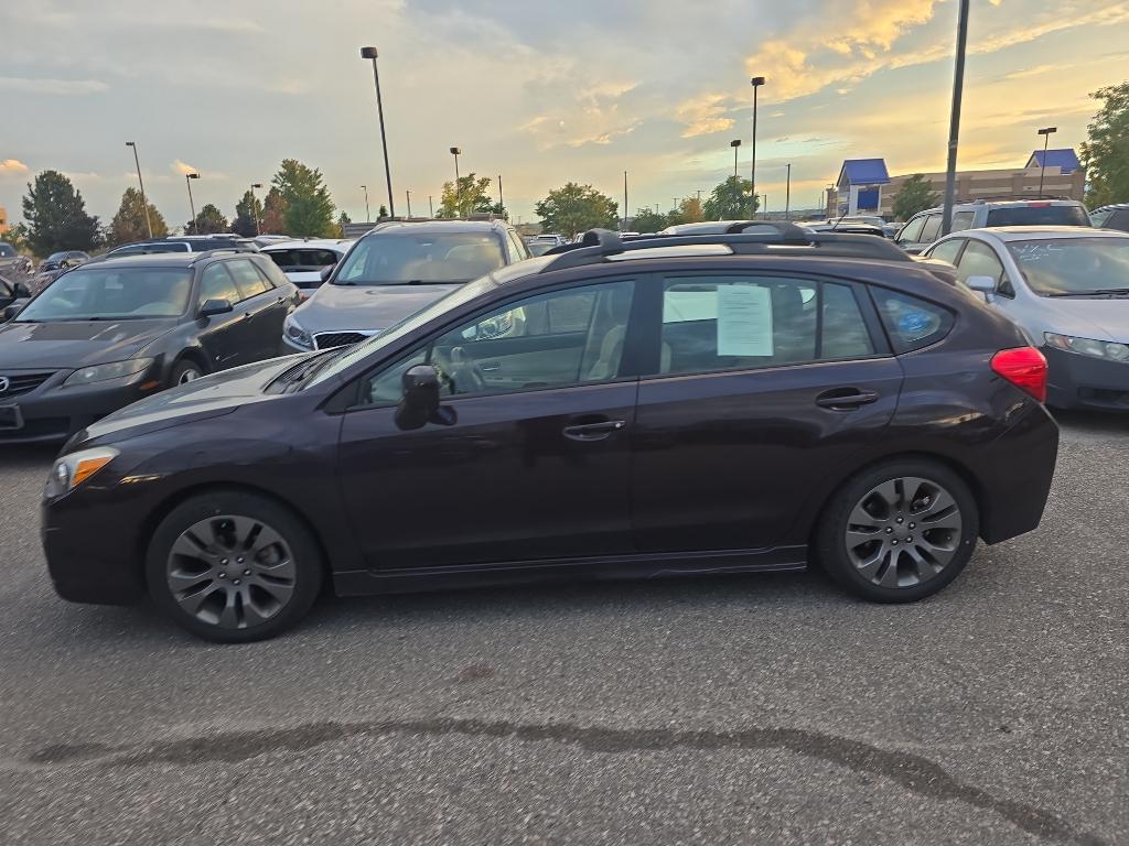 used 2013 Subaru Impreza car, priced at $9,379