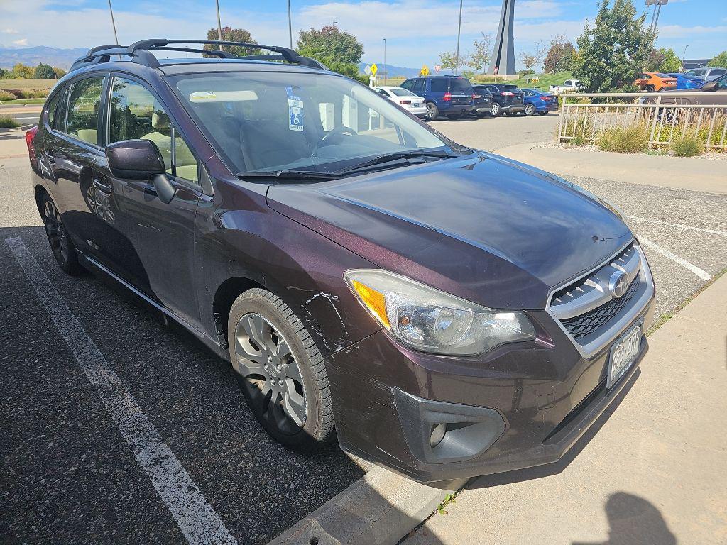 used 2013 Subaru Impreza car, priced at $9,379