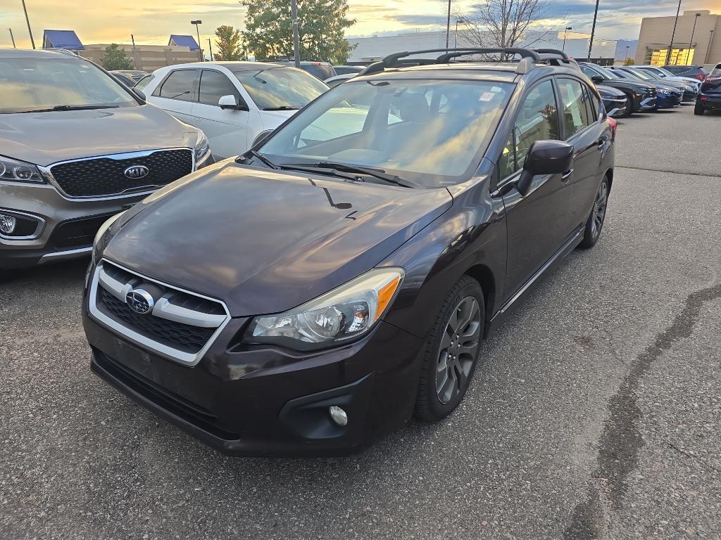 used 2013 Subaru Impreza car, priced at $9,379