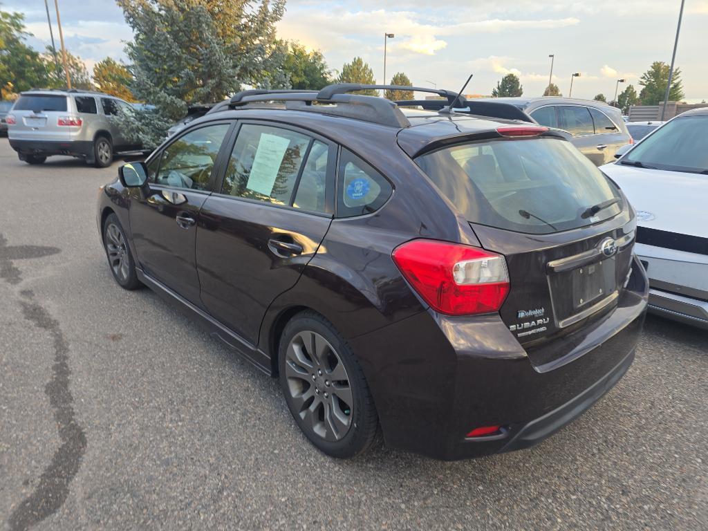 used 2013 Subaru Impreza car, priced at $9,379