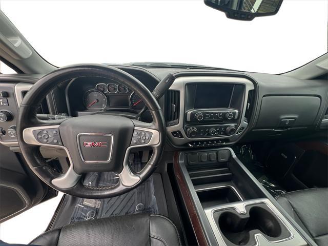 used 2018 GMC Sierra 2500 car, priced at $29,497