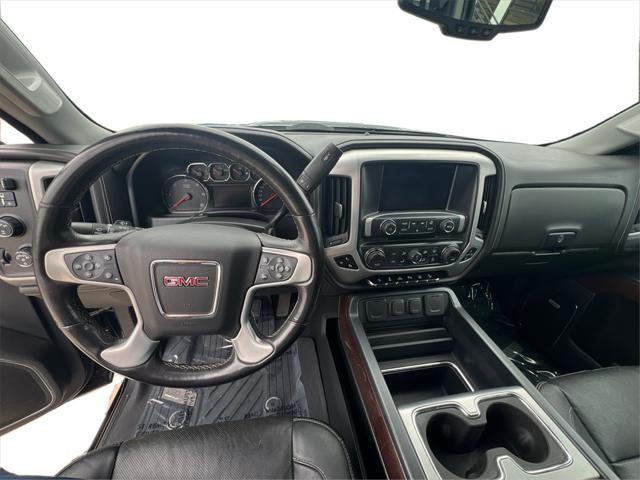 used 2018 GMC Sierra 2500 car, priced at $29,497