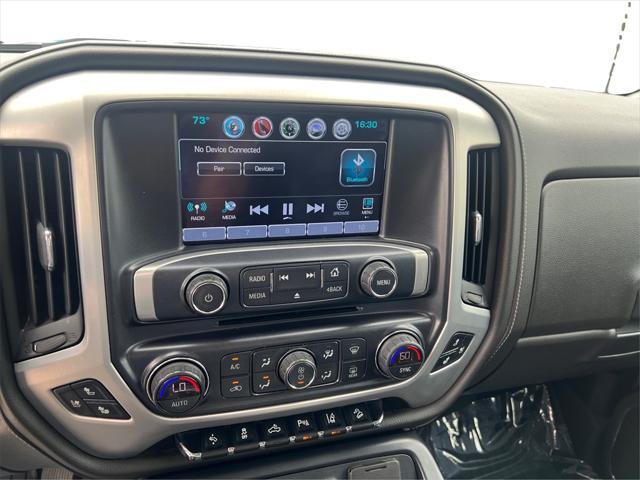 used 2018 GMC Sierra 2500 car, priced at $29,497