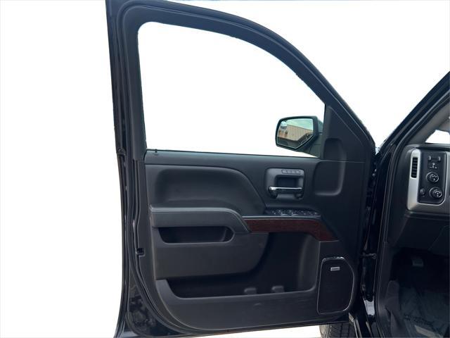 used 2018 GMC Sierra 2500 car, priced at $29,497