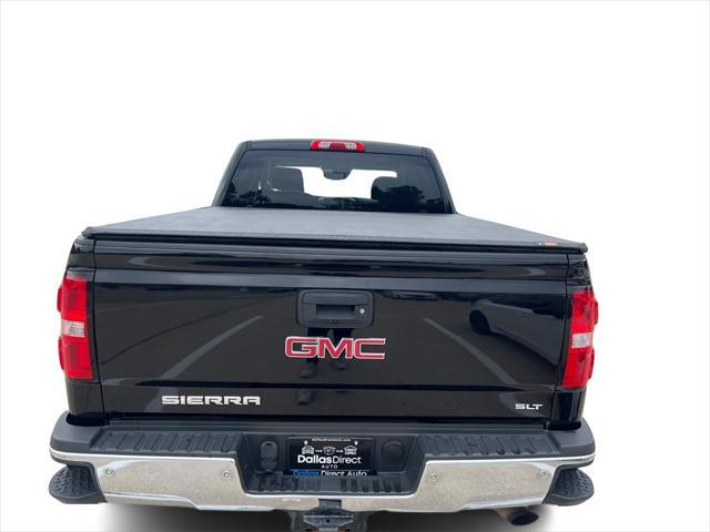 used 2018 GMC Sierra 2500 car, priced at $29,497