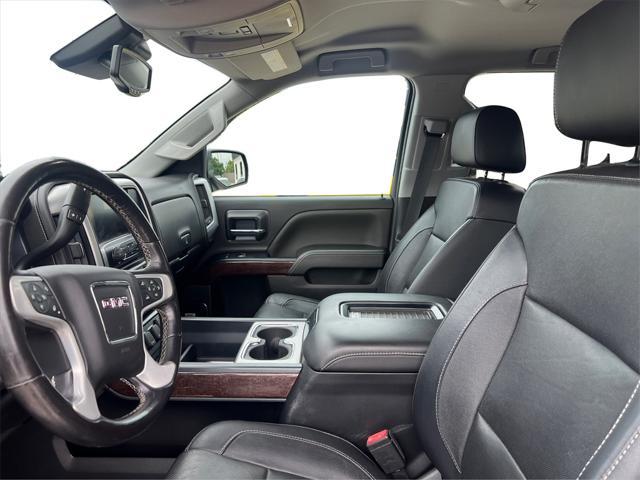 used 2018 GMC Sierra 2500 car, priced at $29,497