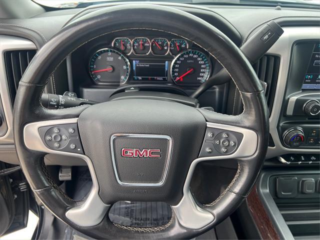 used 2018 GMC Sierra 2500 car, priced at $29,497
