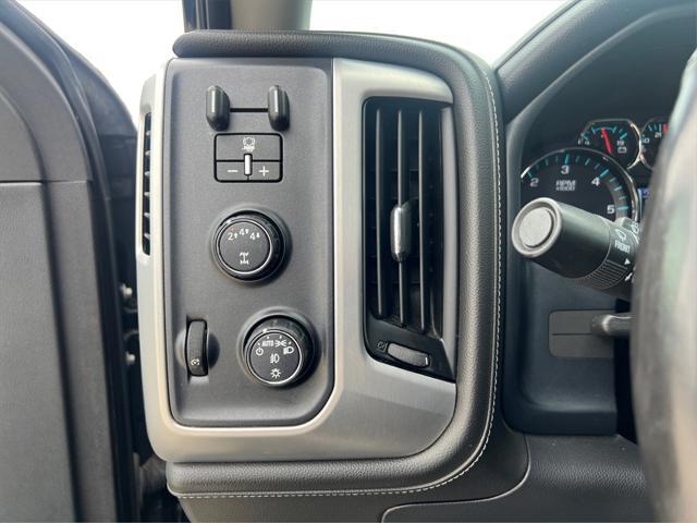 used 2018 GMC Sierra 2500 car, priced at $29,497