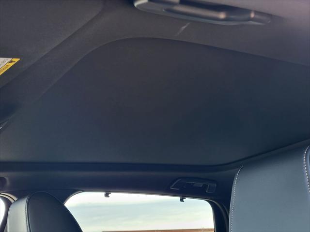 new 2025 Mazda CX-70 car, priced at $52,990