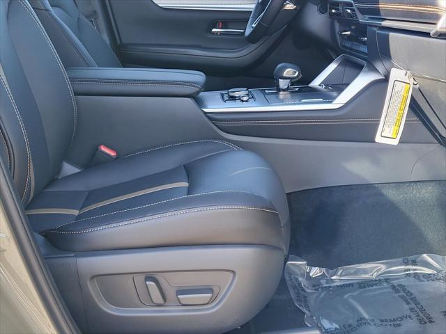 new 2025 Mazda CX-70 car, priced at $52,990