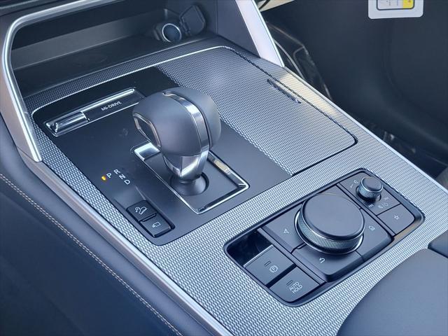 new 2025 Mazda CX-70 car, priced at $52,990