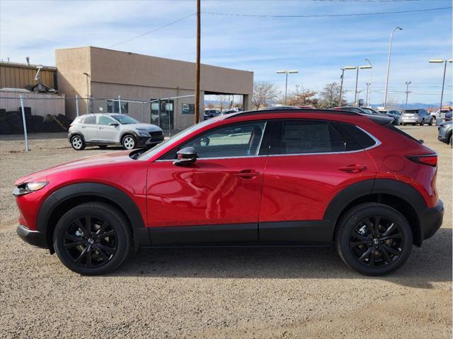 new 2025 Mazda CX-30 car, priced at $36,548