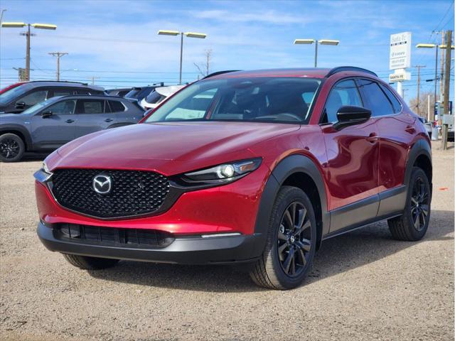 new 2025 Mazda CX-30 car, priced at $37,580