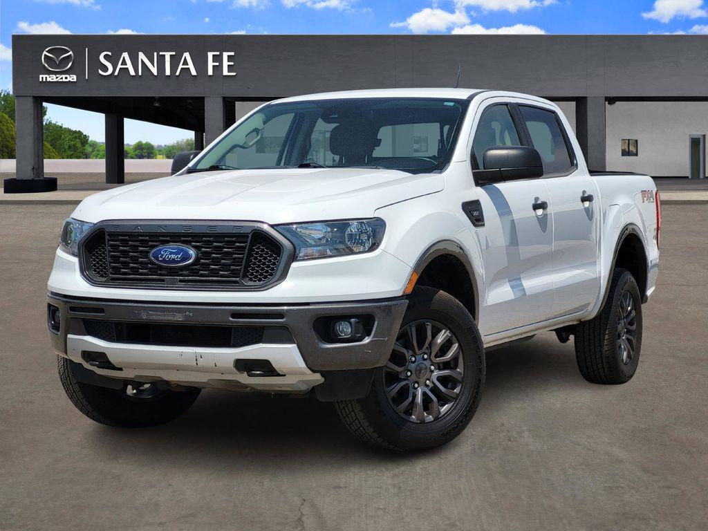 used 2020 Ford Ranger car, priced at $24,484