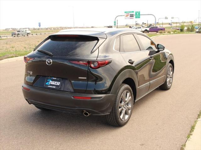 used 2024 Mazda CX-30 car, priced at $24,999