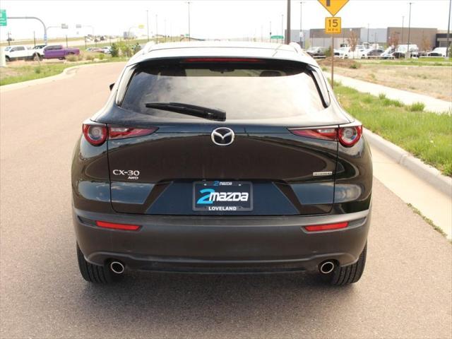 used 2024 Mazda CX-30 car, priced at $24,999