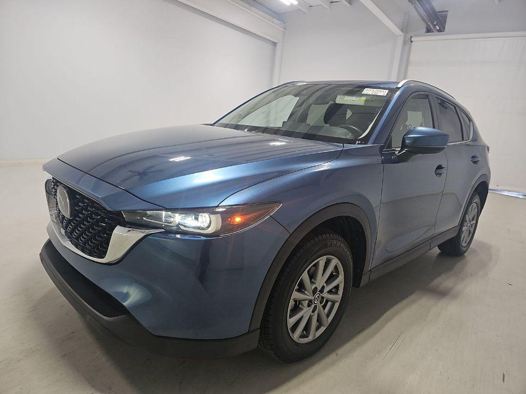 used 2022 Mazda CX-5 car, priced at $28,450