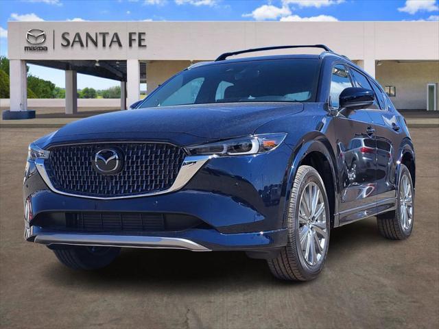 new 2025 Mazda CX-5 car, priced at $41,861