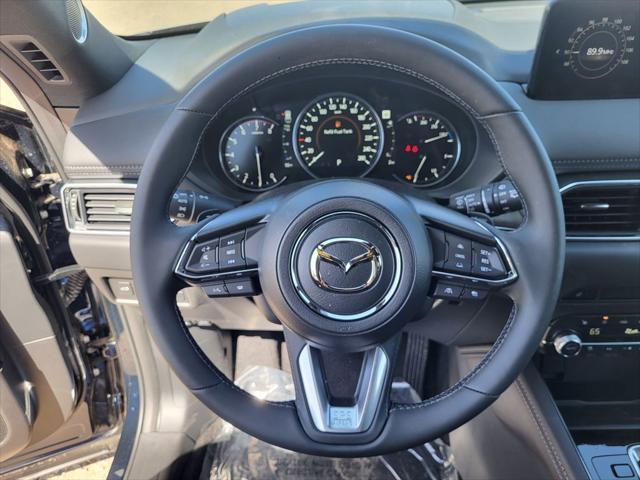 new 2025 Mazda CX-5 car, priced at $41,861