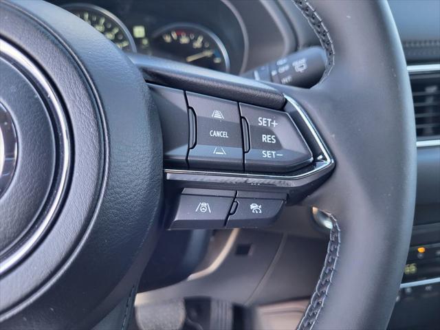 new 2025 Mazda CX-5 car, priced at $41,861
