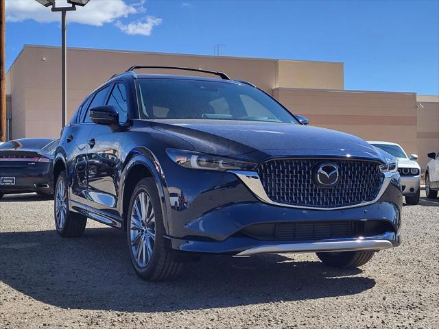 new 2025 Mazda CX-5 car, priced at $41,861