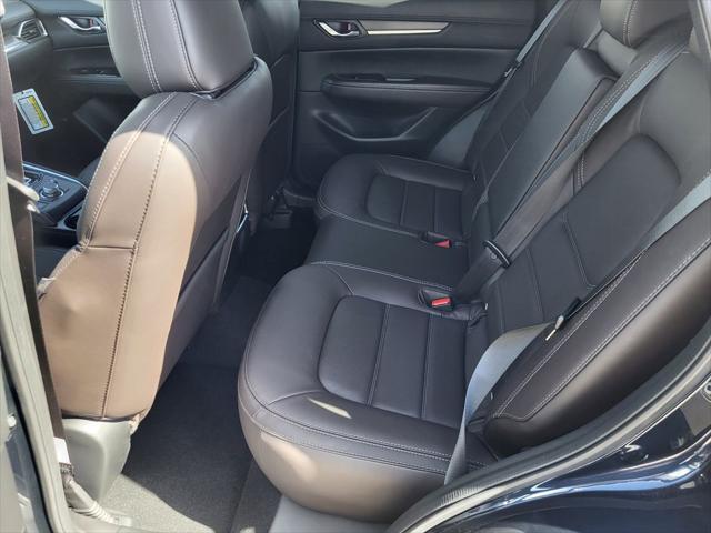 new 2025 Mazda CX-5 car, priced at $41,861