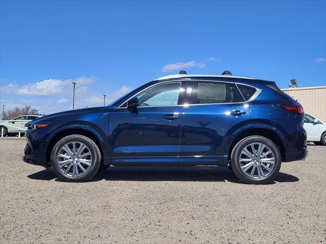 new 2025 Mazda CX-5 car, priced at $41,861