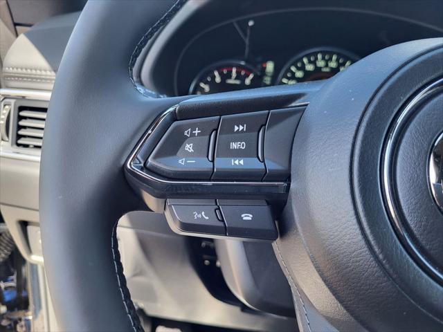 new 2025 Mazda CX-5 car, priced at $41,861