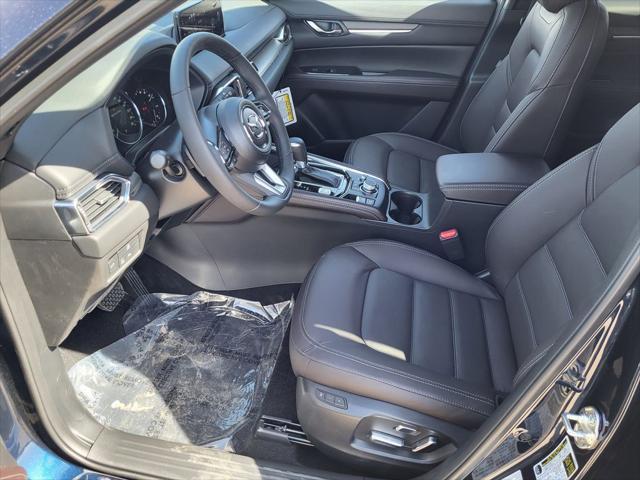 new 2025 Mazda CX-5 car, priced at $41,861