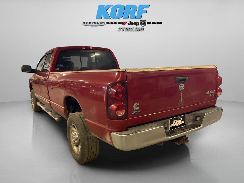 used 2008 Dodge Ram 2500 car, priced at $25,255
